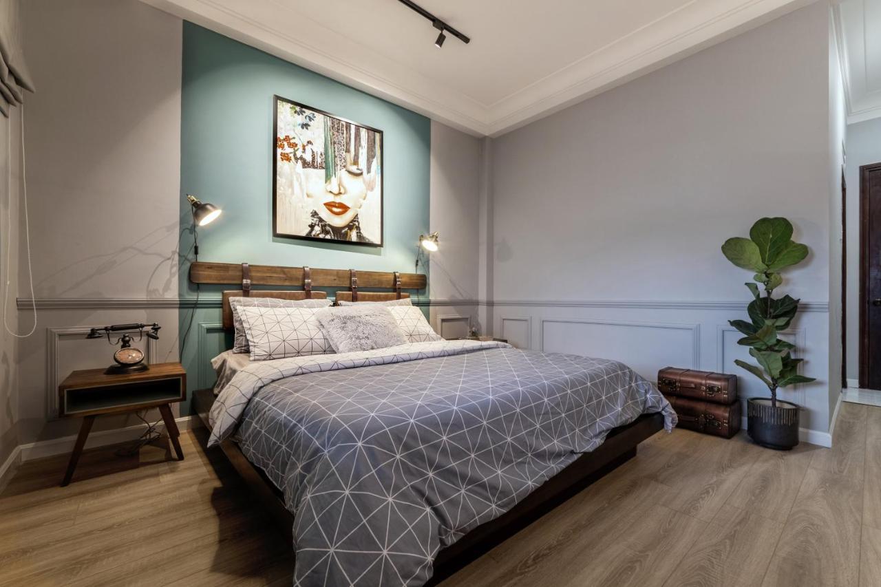 Aya Homestay 3 Хошимин Экстерьер фото