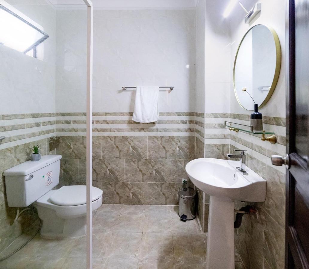 Aya Homestay 3 Хошимин Экстерьер фото