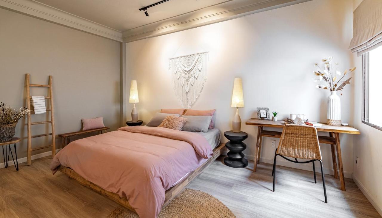 Aya Homestay 3 Хошимин Экстерьер фото