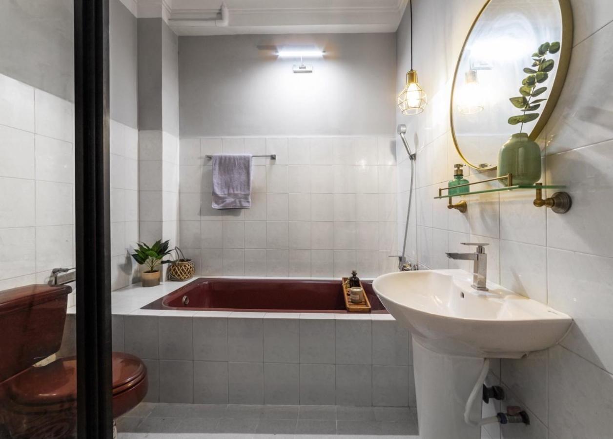 Aya Homestay 3 Хошимин Экстерьер фото
