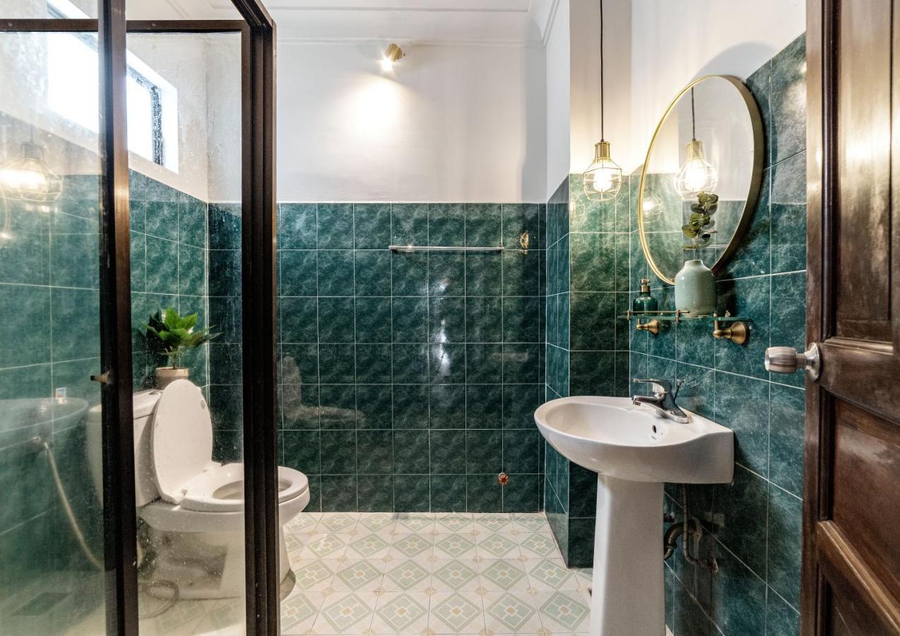 Aya Homestay 3 Хошимин Экстерьер фото